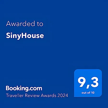 Sinyhouse شقة تيراسيني