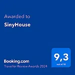 Sinyhouse Apartament Terrasini